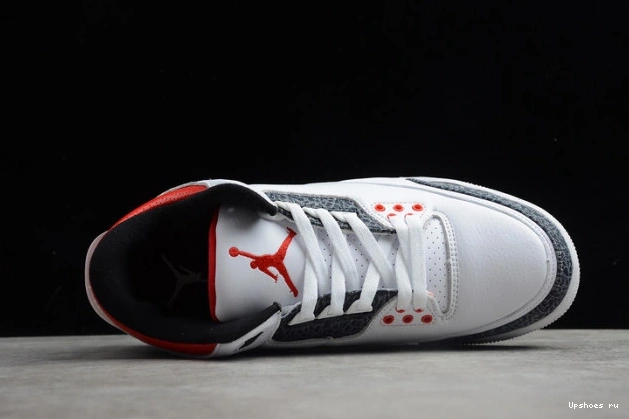 3 CZ6431-100 SE Retro (2020) Red Jordan Fire Denim Air 0926